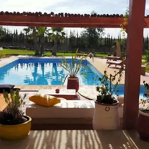 Terrasses Vertes Guest house