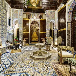 ***** Riad Rcif & Originale Morocco
