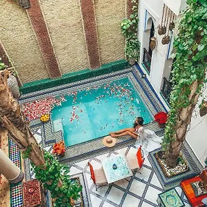 *** Riad Tamarrakecht Morocco